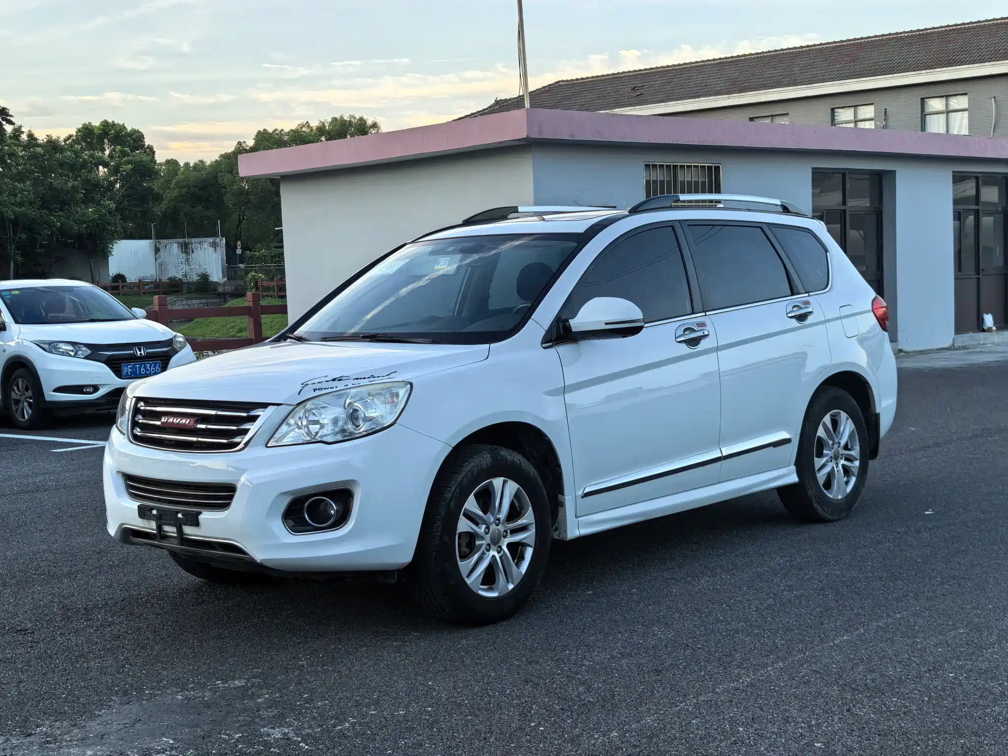 HAVAL H6 2015
