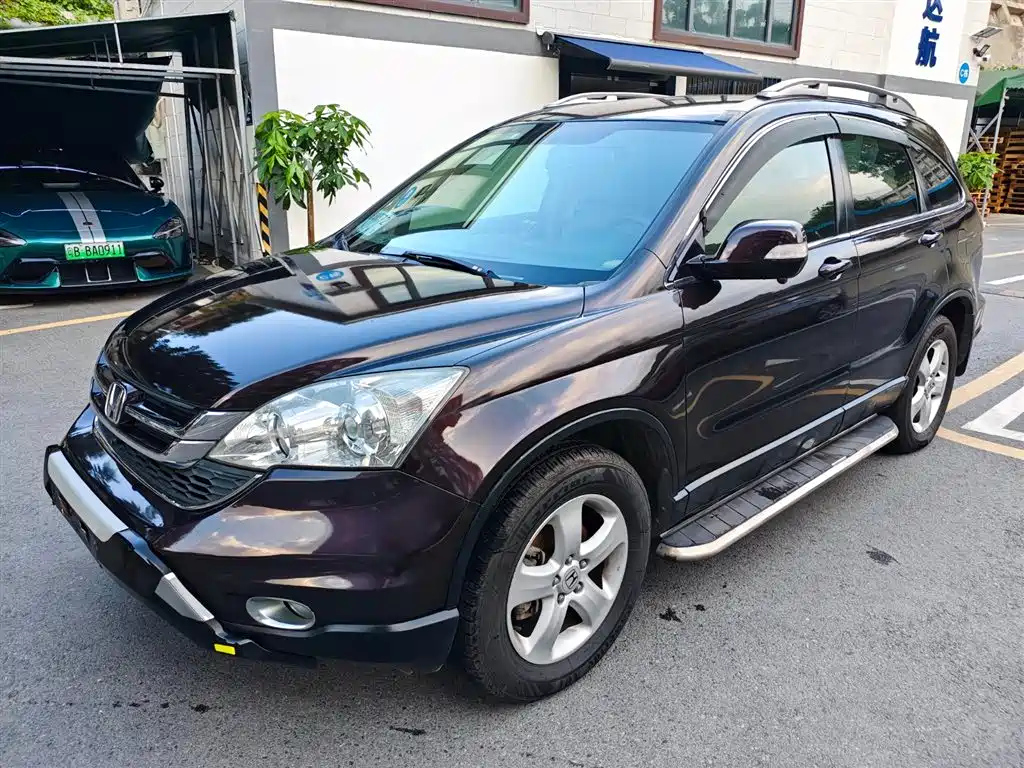 HONDA CR-V 2010