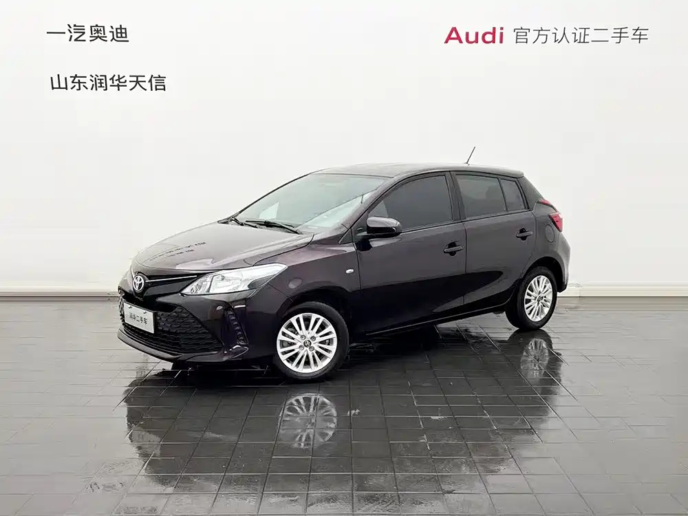 TOYOTA VIOS FS
