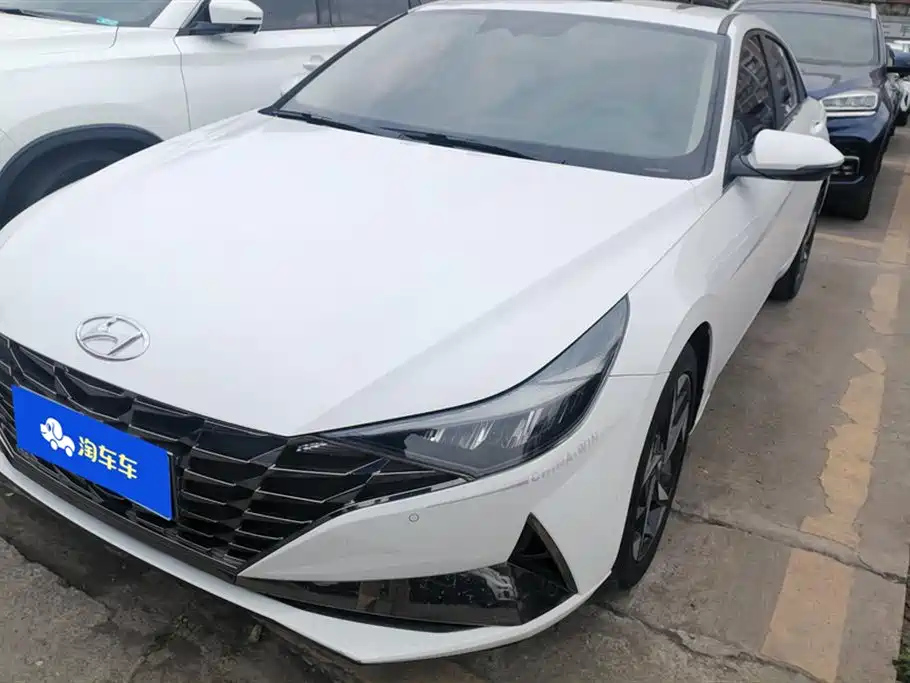 HYUNDAI ELANTRA 2021