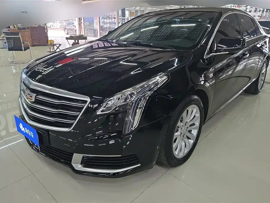 CADILLAC XTS 2018