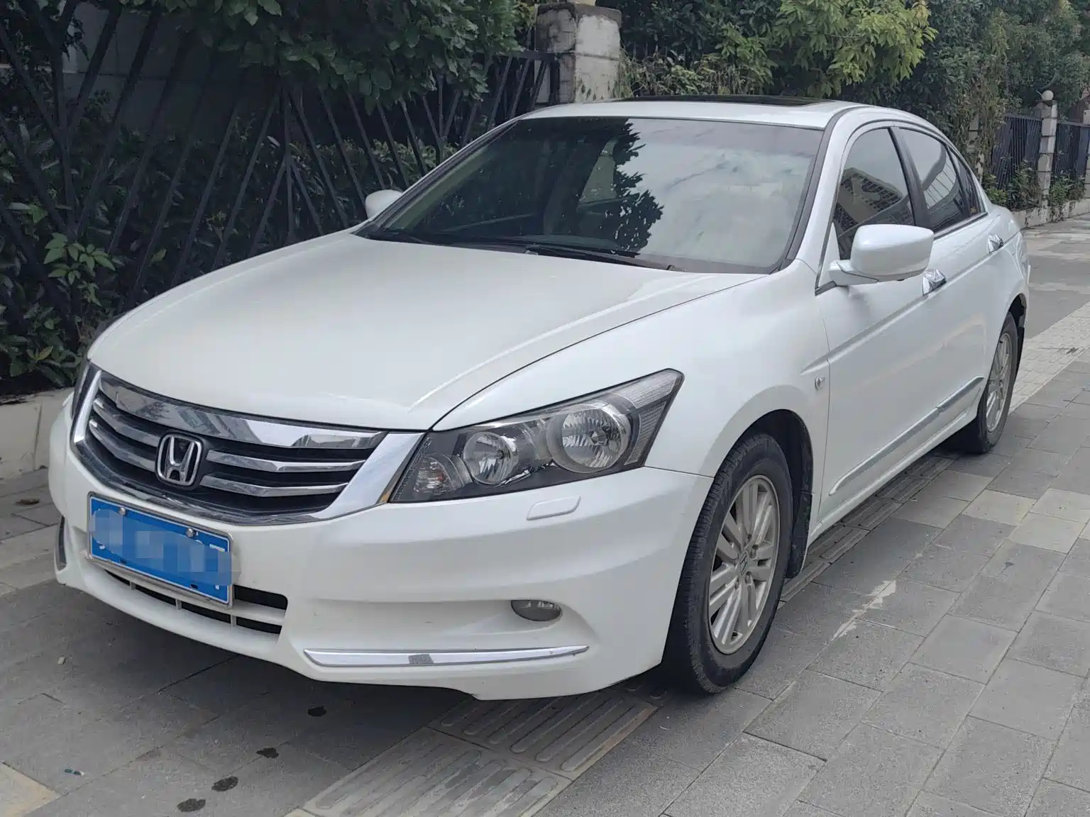 HONDA ACCORD 2013