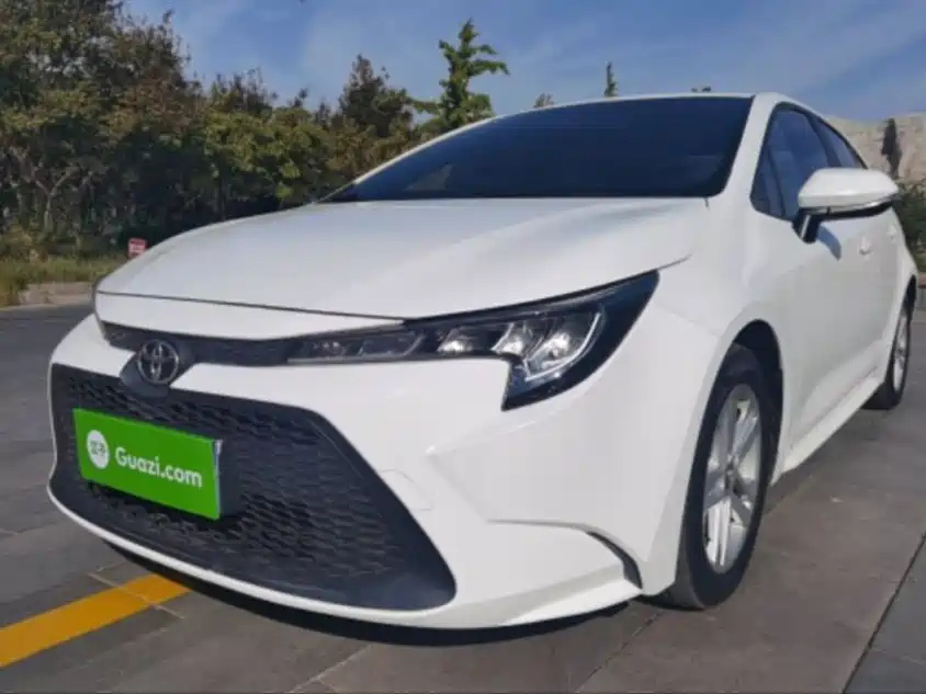 TOYOTA RALINK 2021