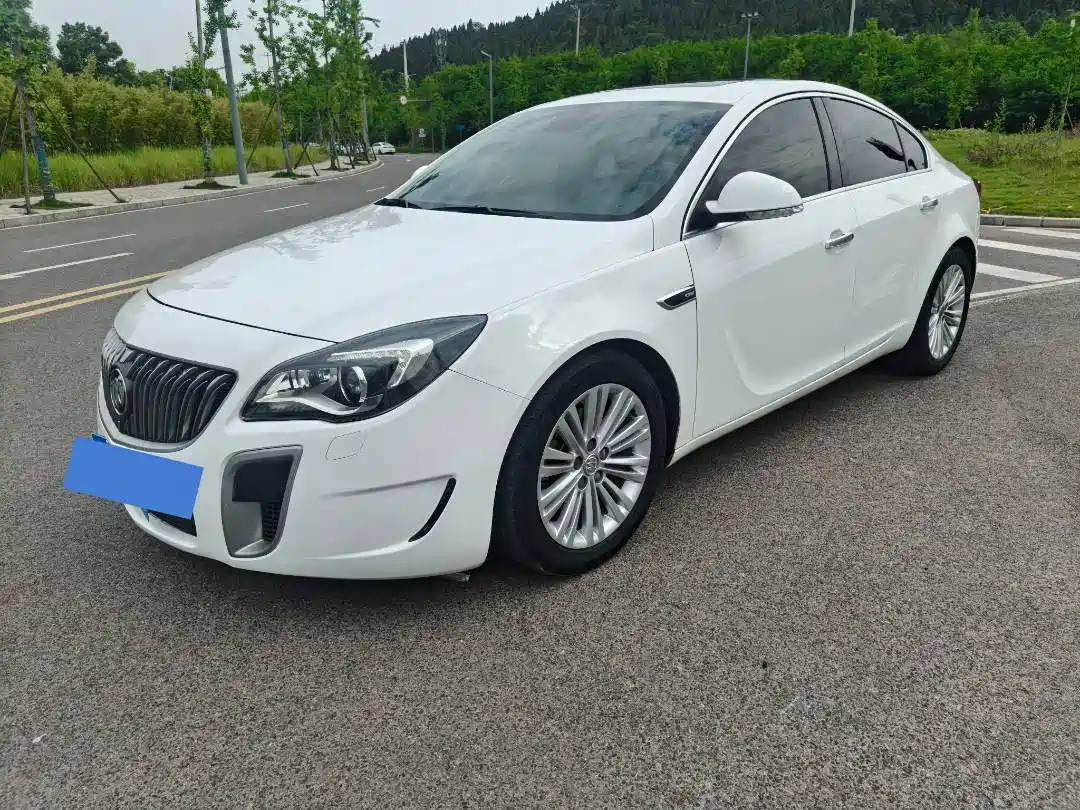 BUICK REGAL 2014