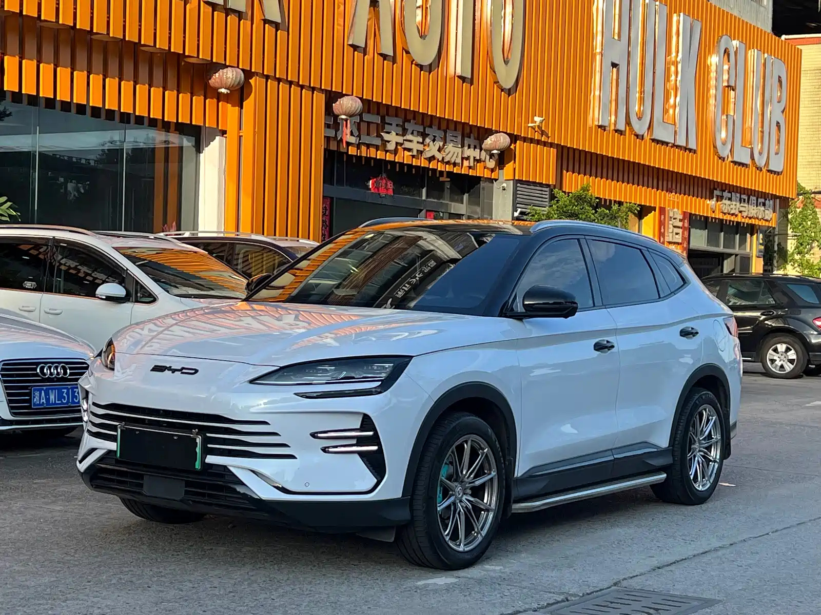 BYD SONG PLUS NEW ENERGY 2023