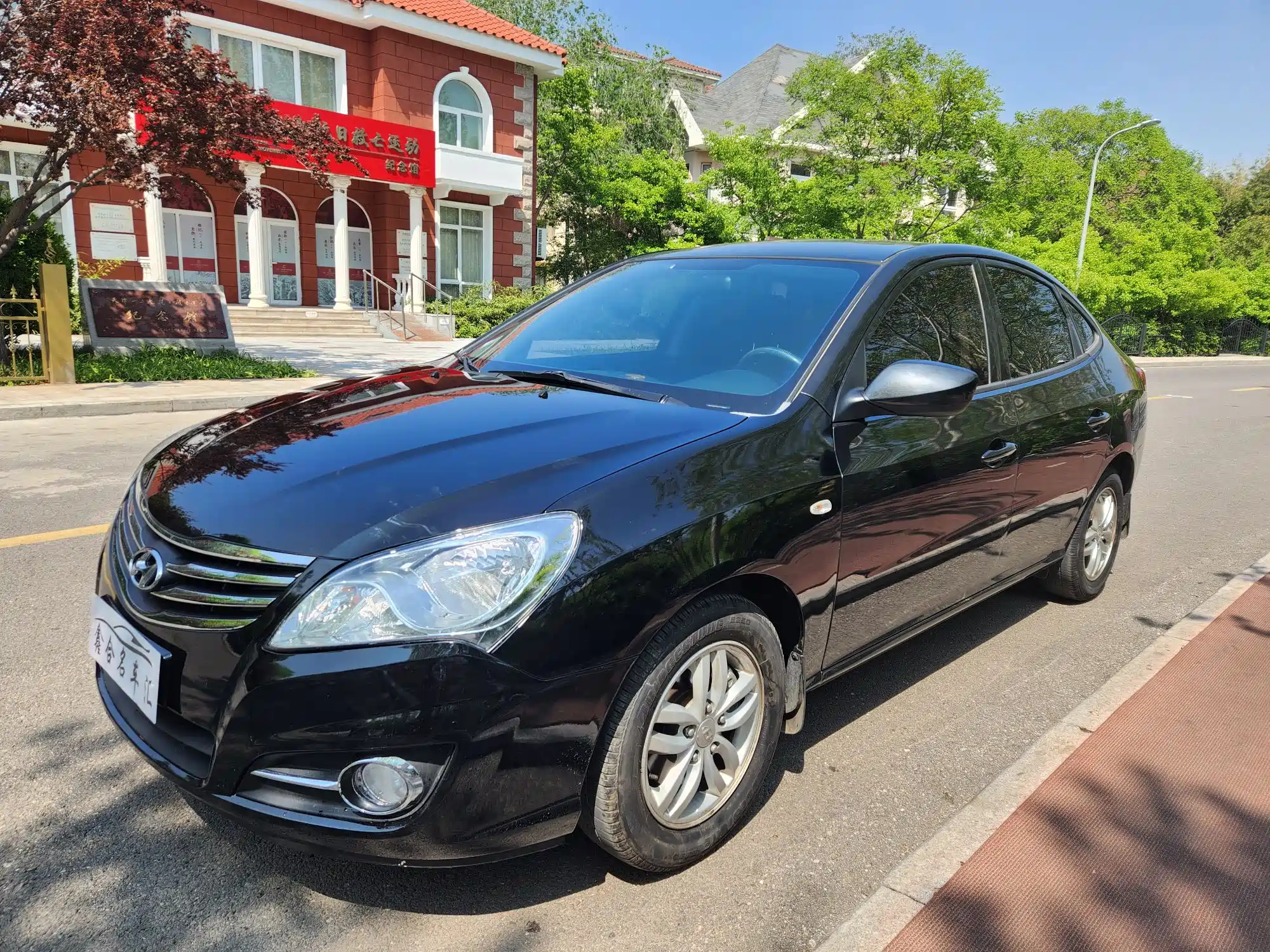 HYUNDAI CELESTA 2011