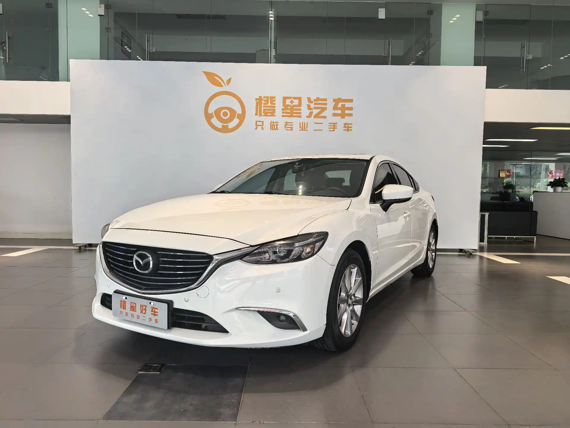 MAZDA ATENZA 2018