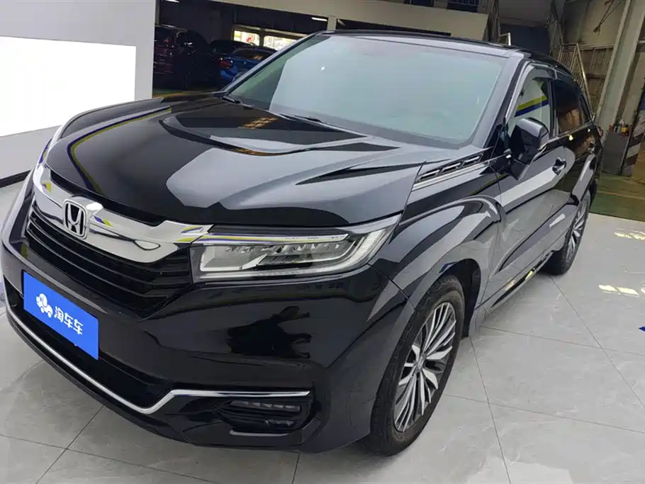 HONDA AVANCIER 2020