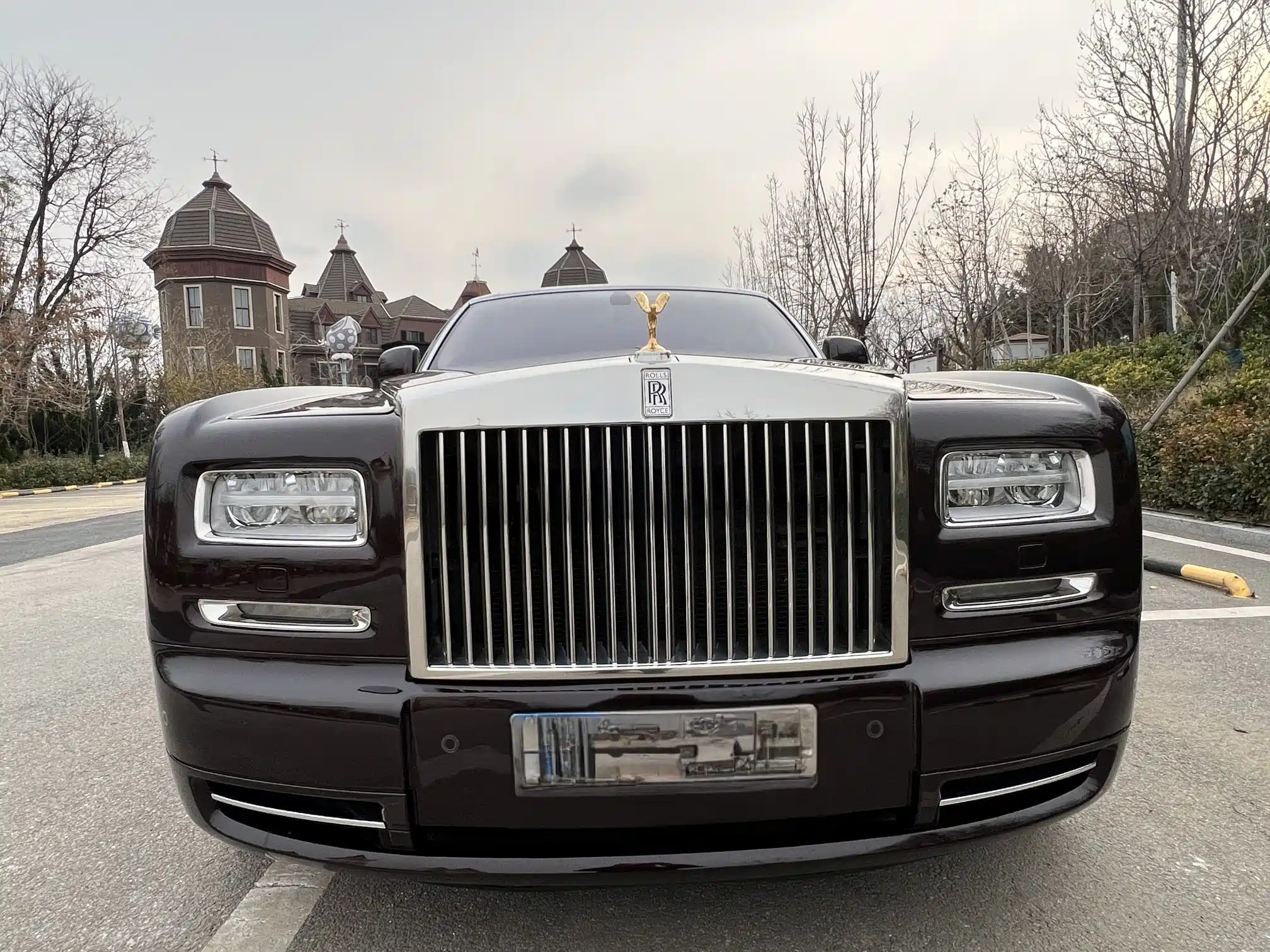 ROLLS ROYCE PHANTOM