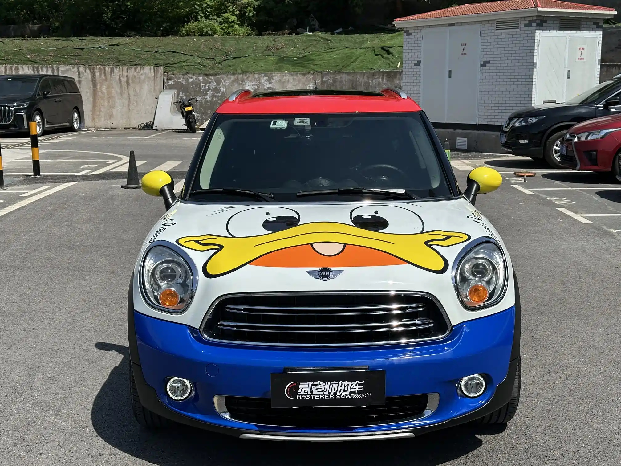 MINI COUNTRYMAN 2014