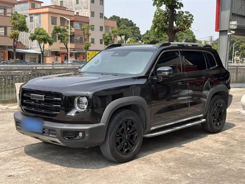HAVAL DARGO