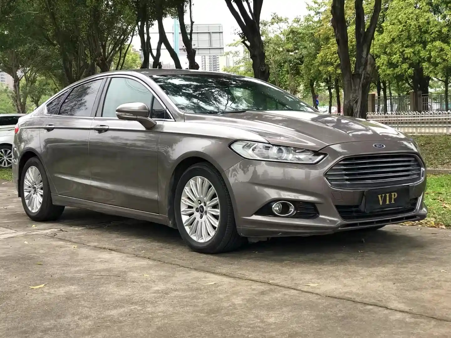 FORD MONDEO 2013