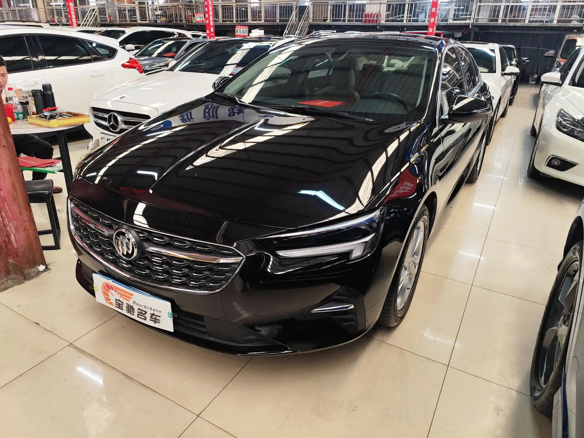 BUICK REGAL 2021