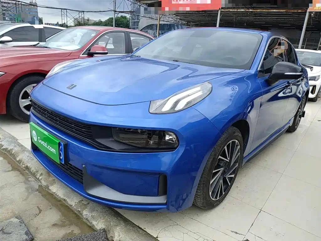 LYNK 03 2021