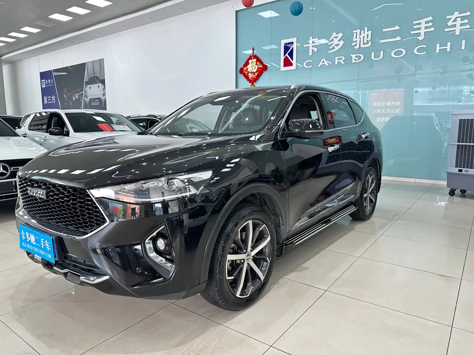 HAVAL F7 2019