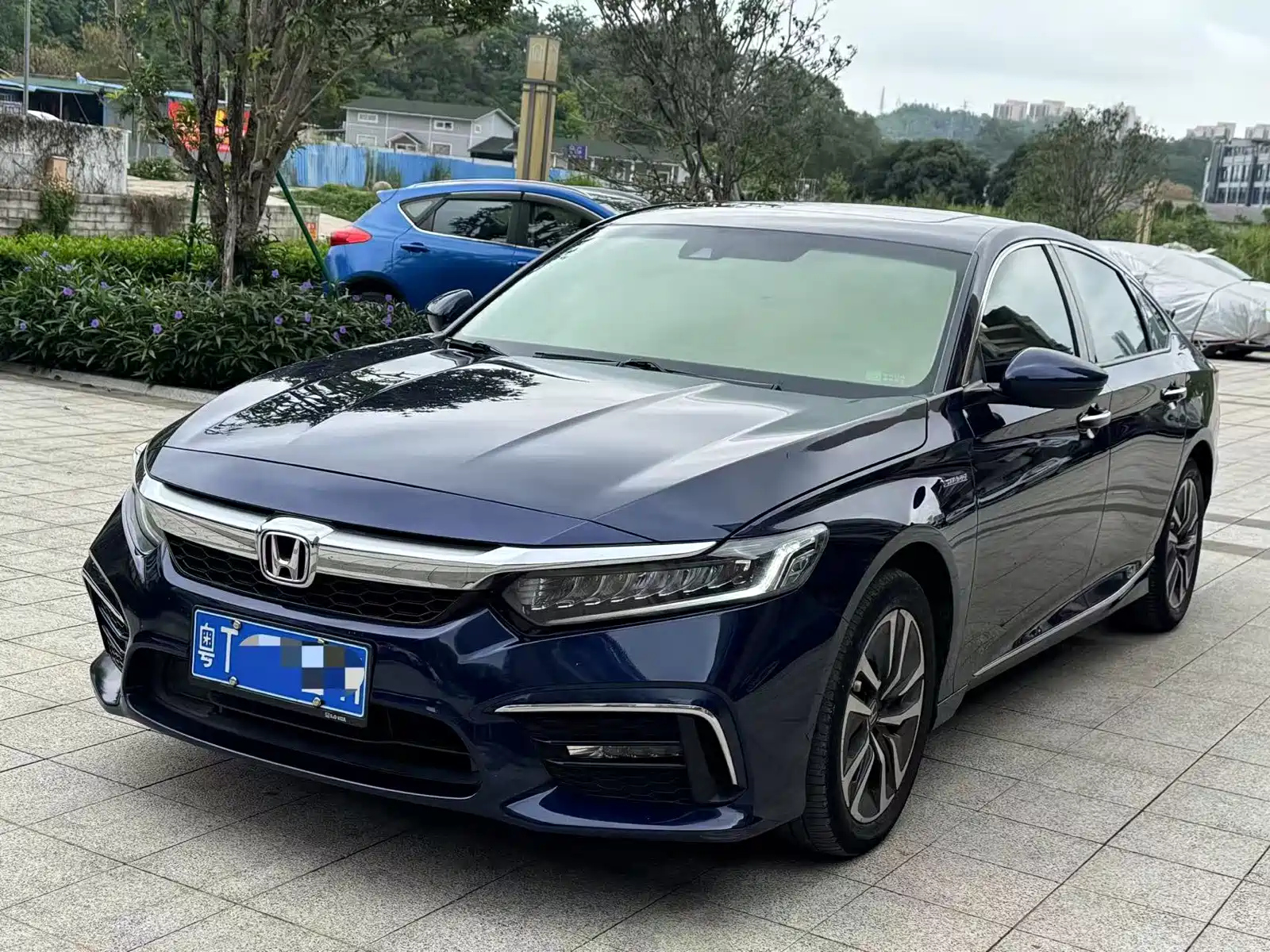 HONDA INSPIRE 2019