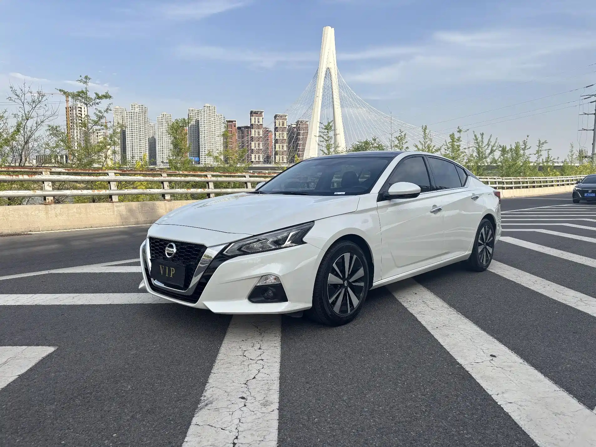 NISSAN TEANA 2021