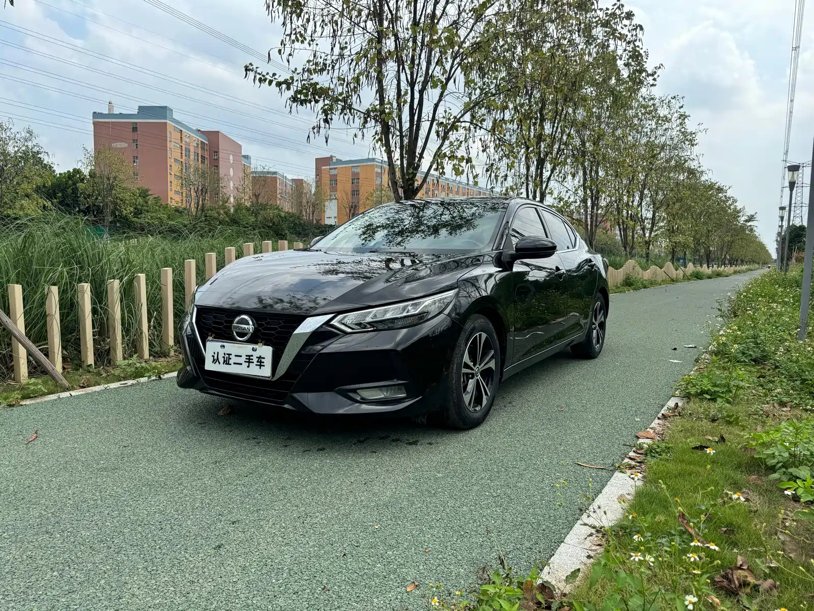 NISSAN SYLPHY 2021