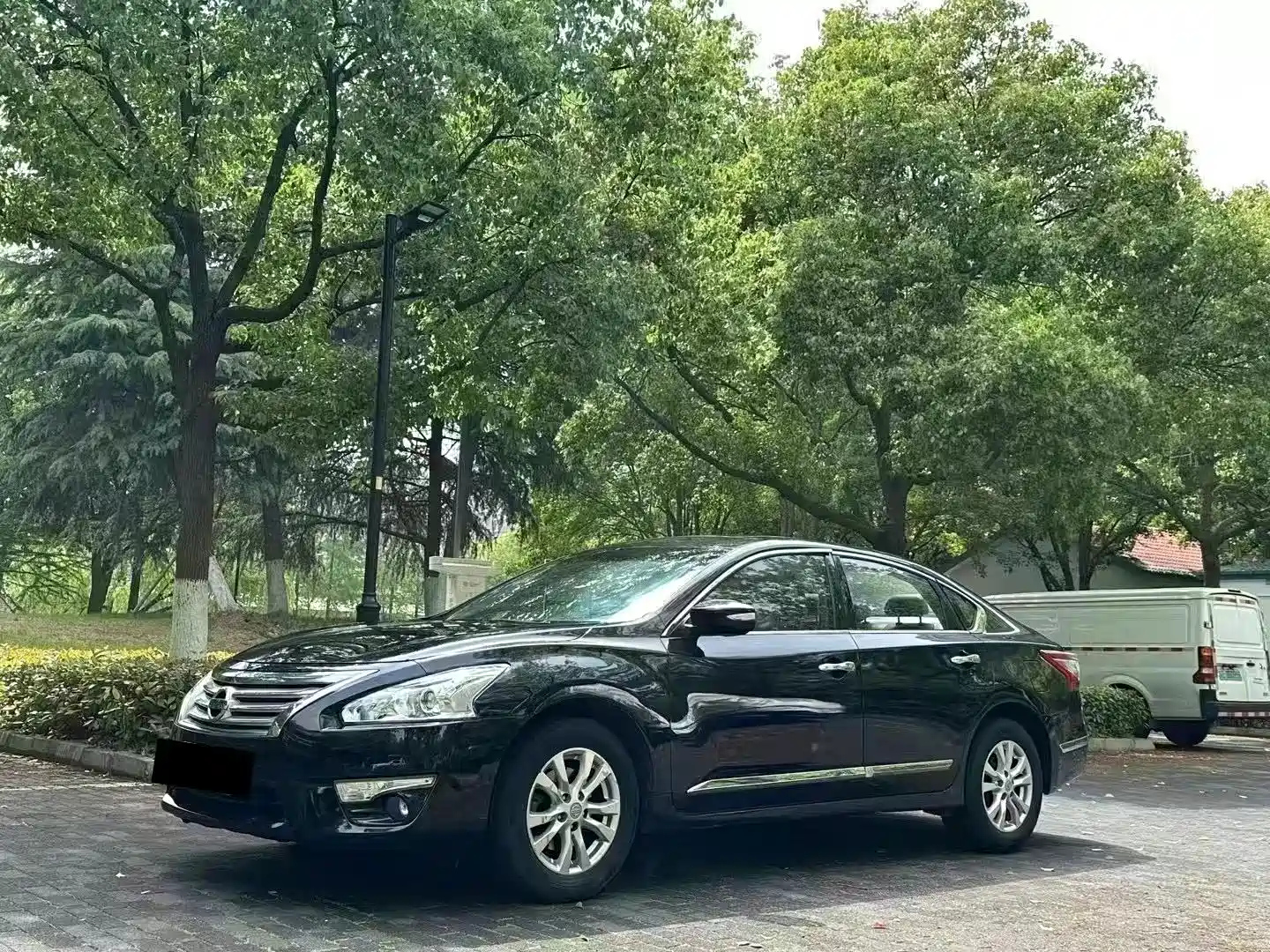 NISSAN TEANA 2013
