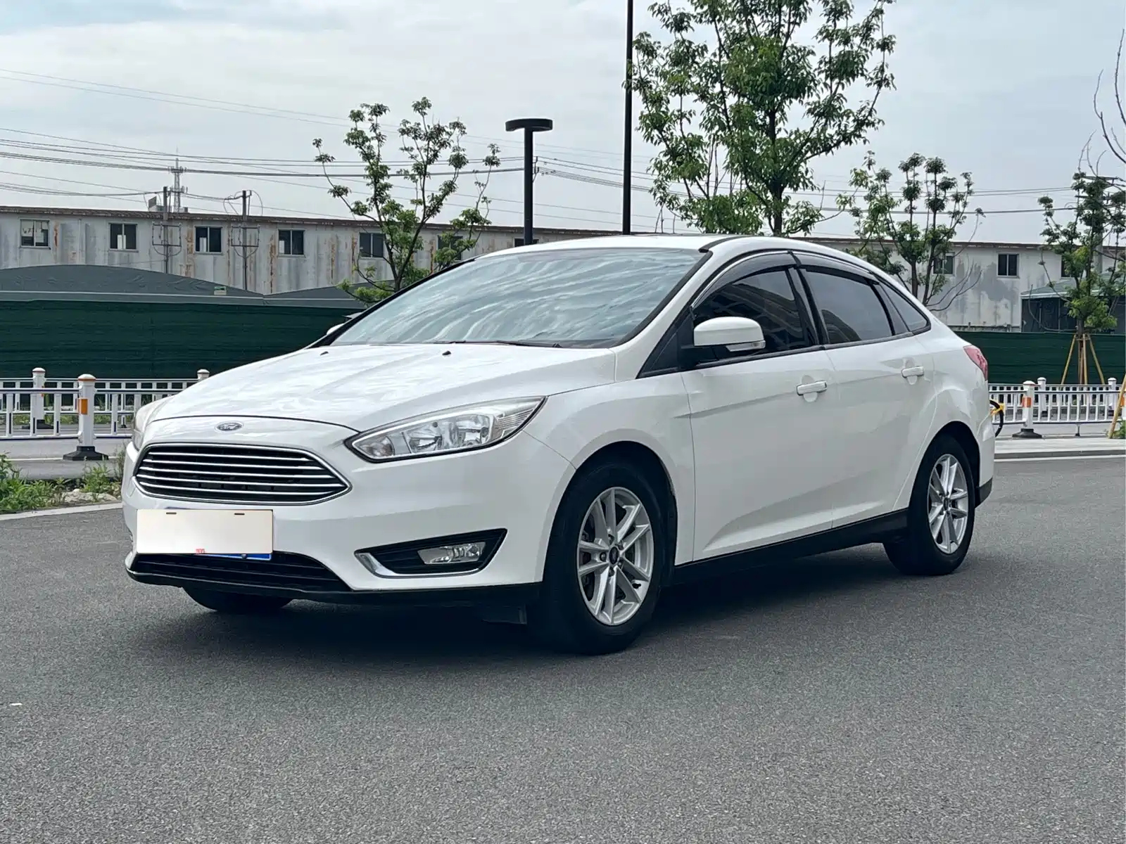 FORD FOCUS 2017