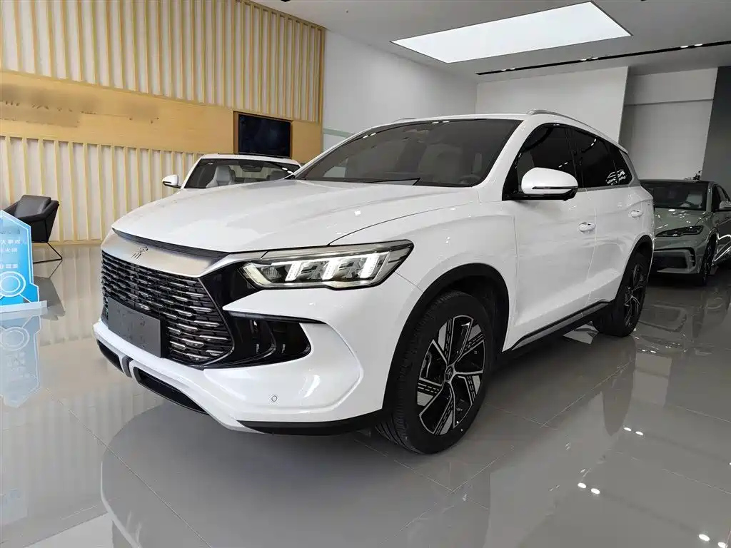 BYD SONG PRO NEW ENERGY 2023