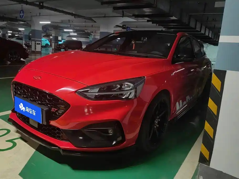 FORD FOCUS 2020