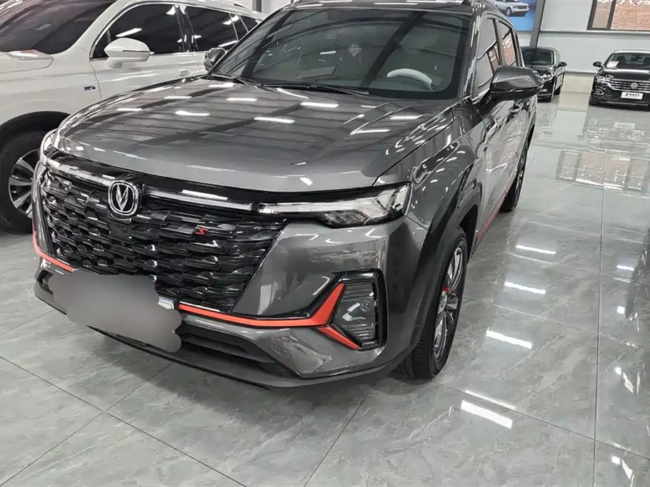 CHANGAN CS35PLUS