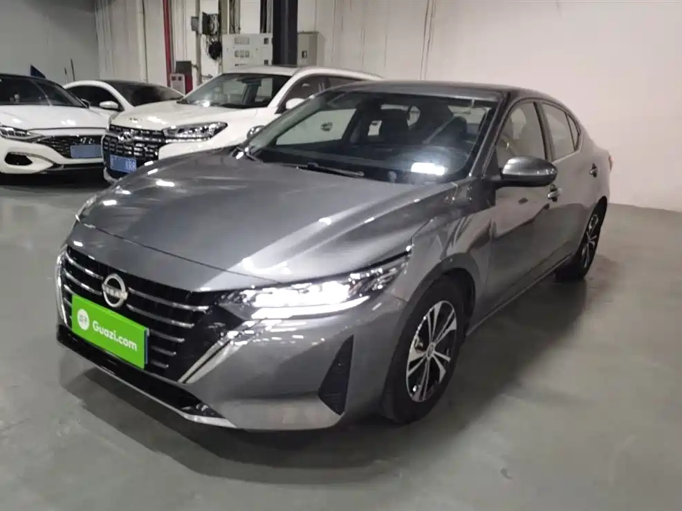 NISSAN SYLPHY 2023