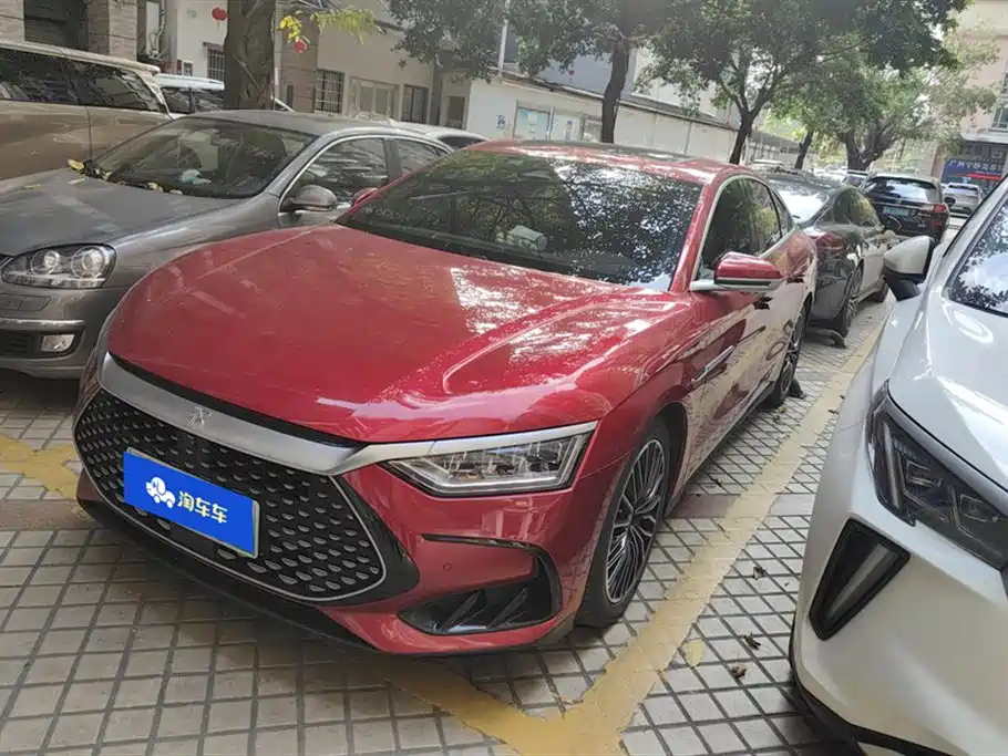 BYD HAN 2022