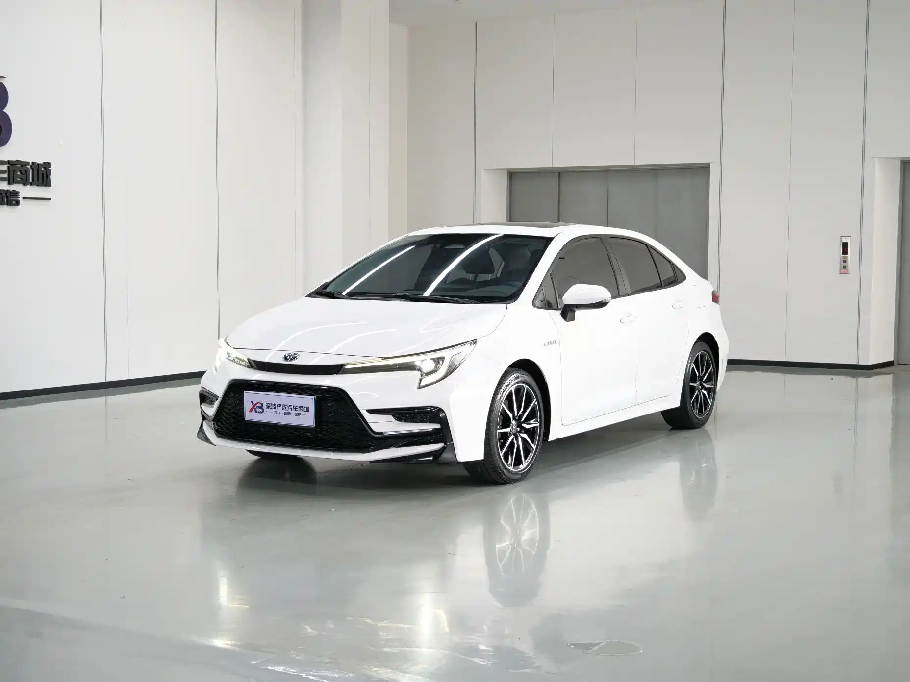 TOYOTA RALINK 2023