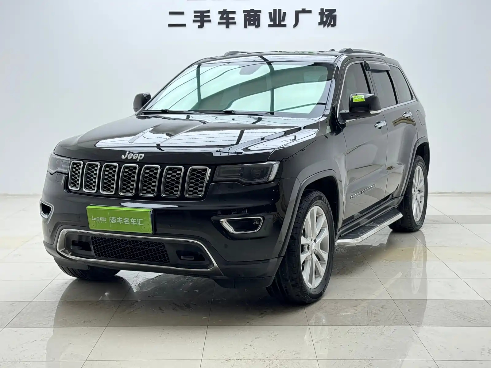 JEEP GRAND CHEROKEE IMPORT 2017