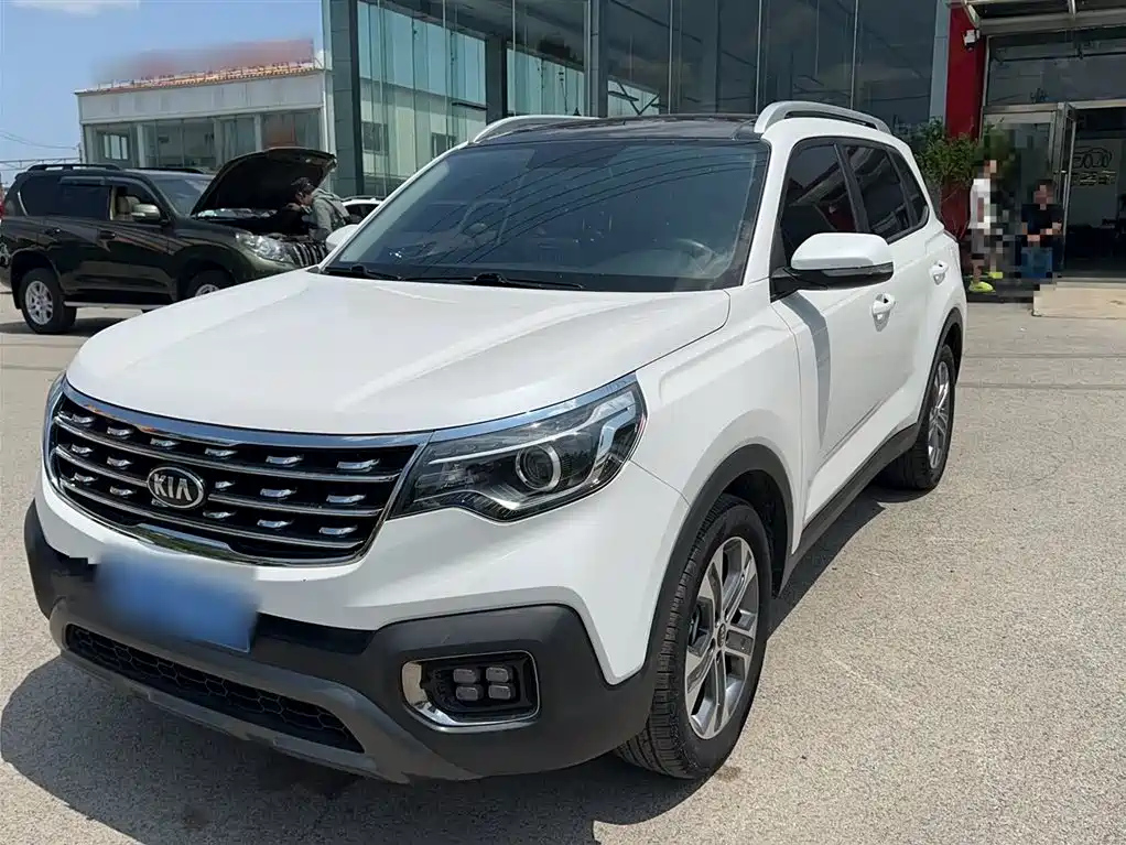 KIA SPORTAGE 2019