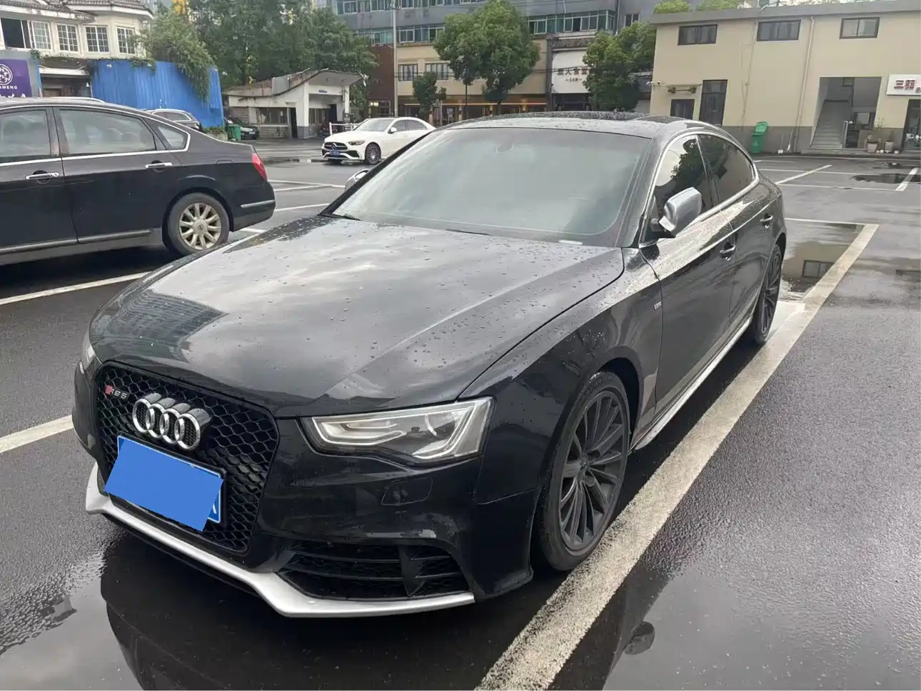 AUDI A5 2013