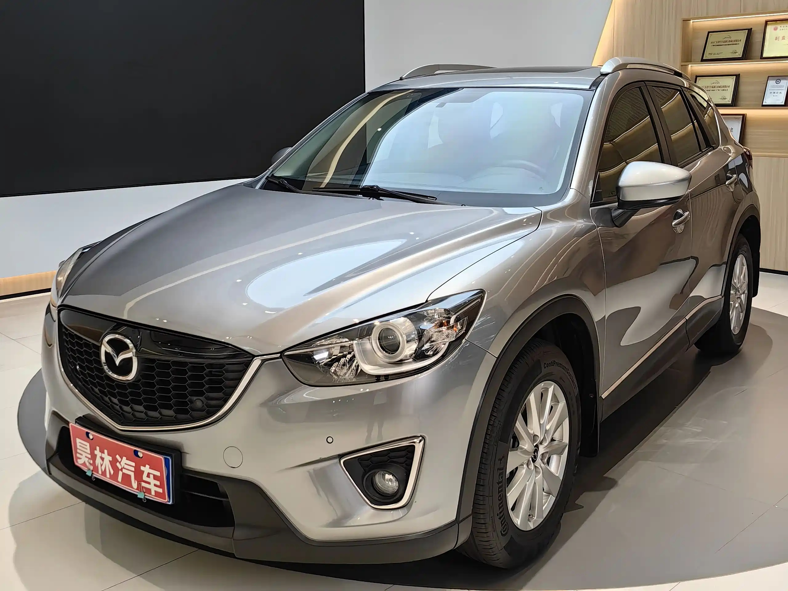 MAZDA CX-5 2014