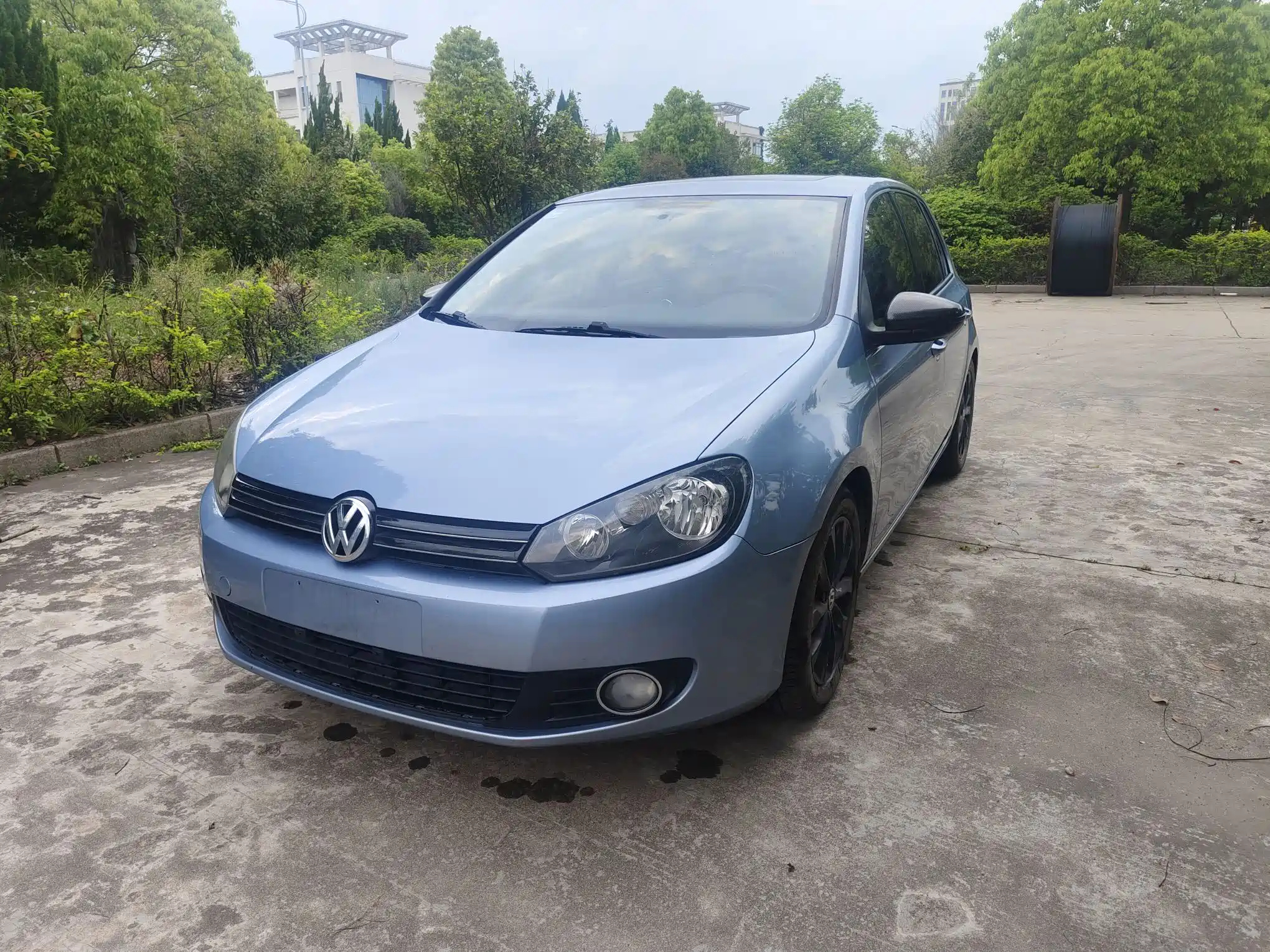 VOLKSWAGEN GOLF 2012
