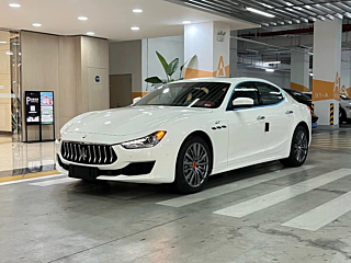 Заказать MASERATI GHIBLI