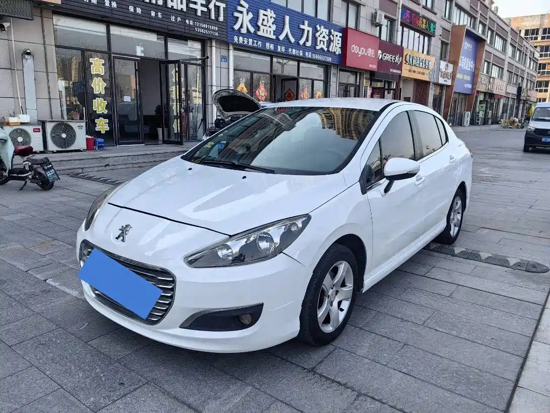 PEUGEOT 308 2014