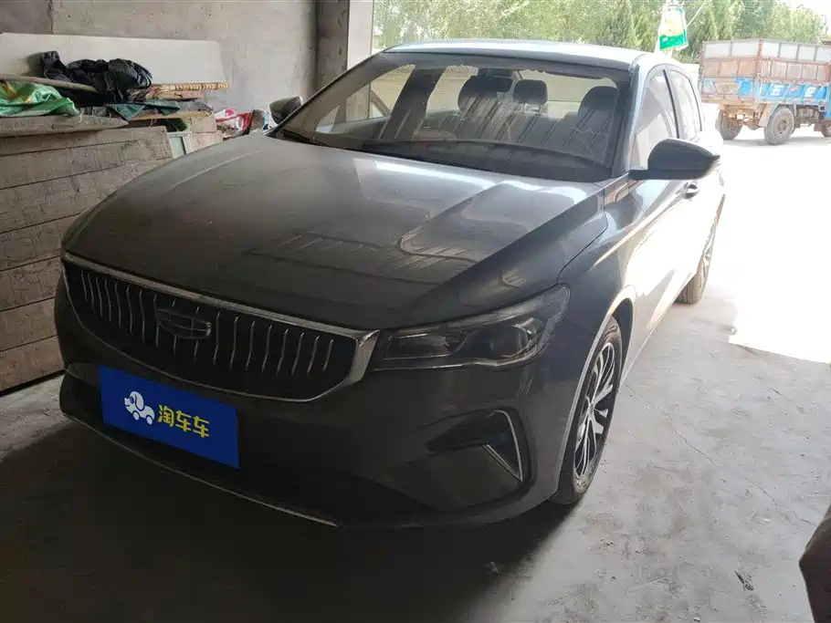 GEELY AUTO EMGRAND 2023