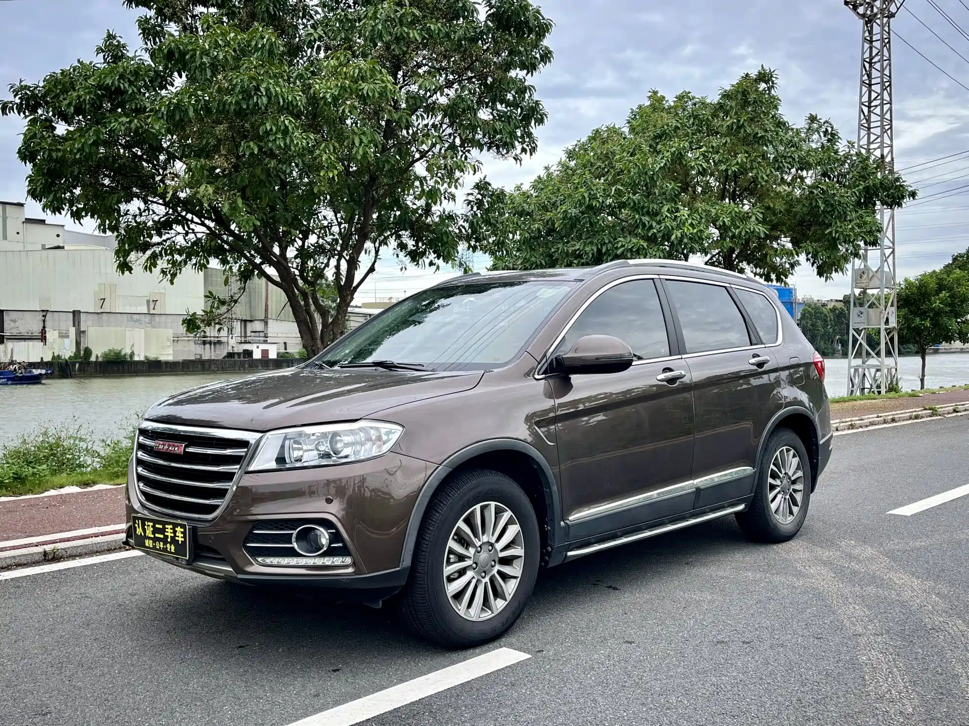HAVAL H6 2015