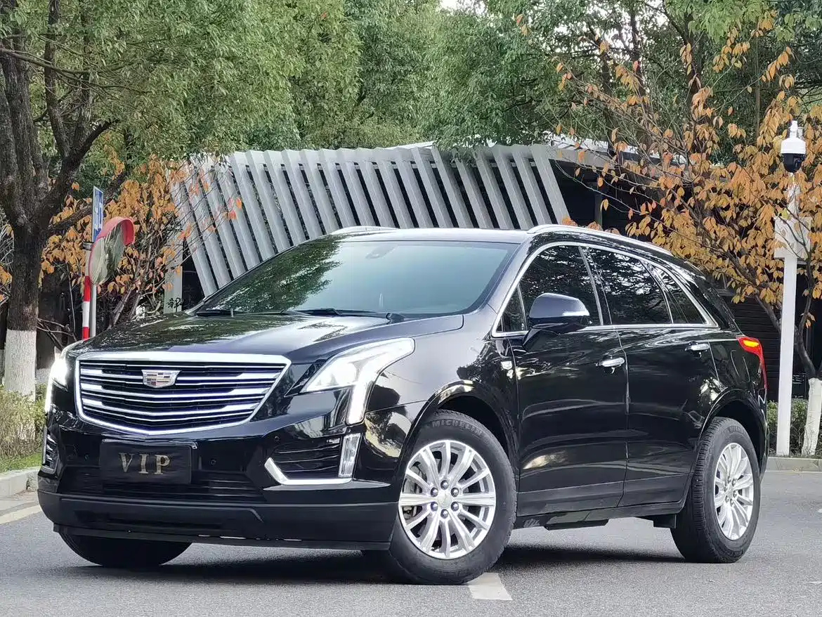 CADILLAC XT5 2018