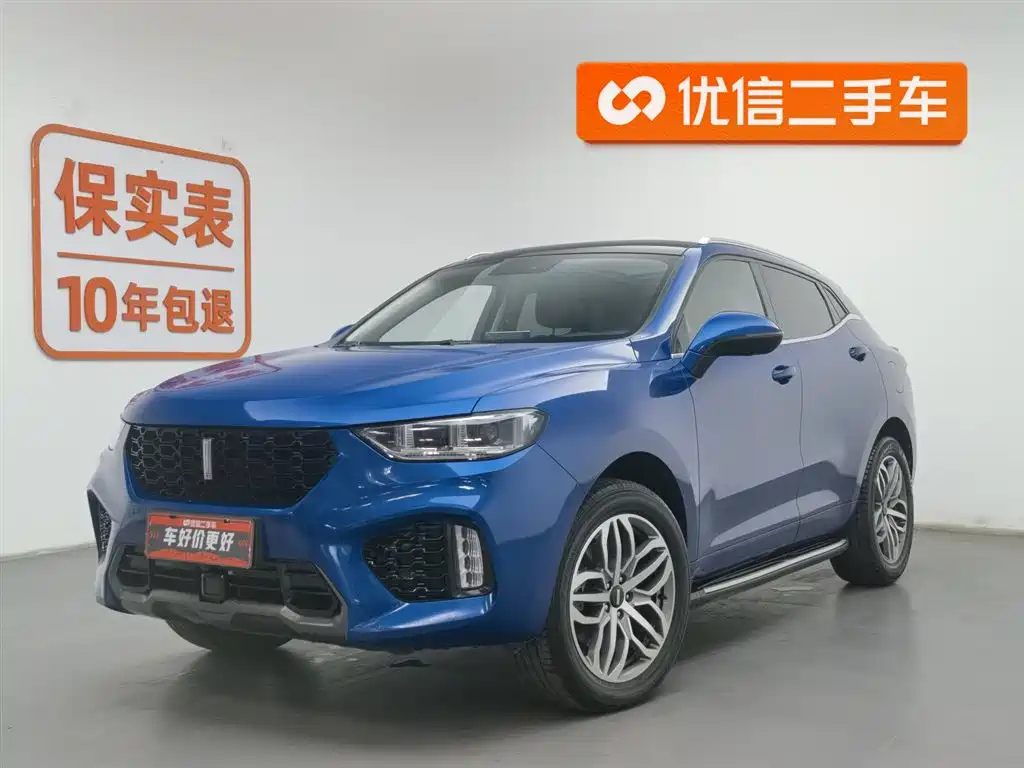 WEY VV5 2019