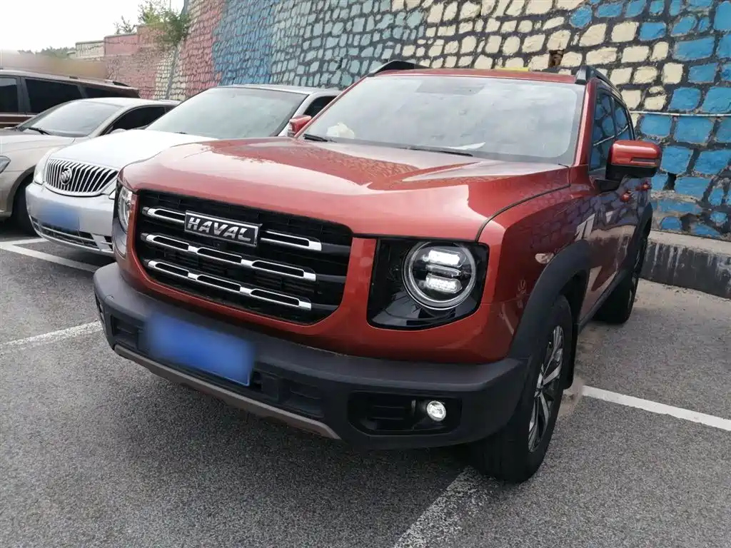 HAVAL DARGO 2021
