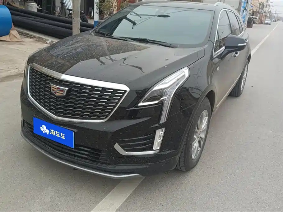 CADILLAC XT5 2023