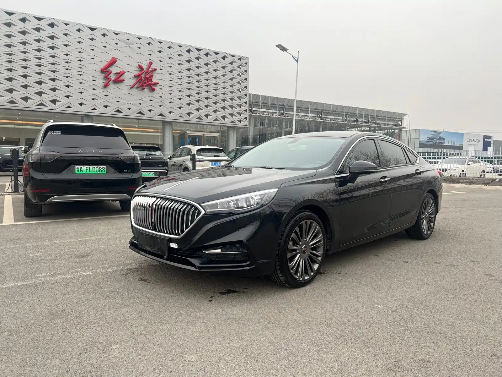 HONGQI H5 2022