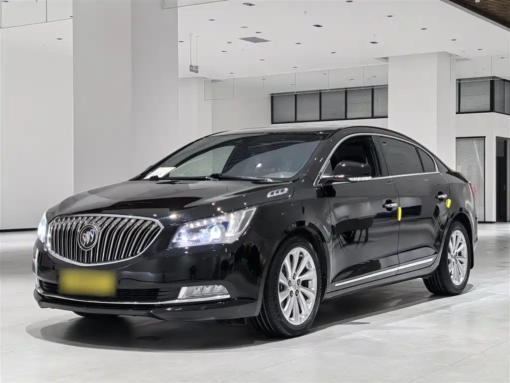 BUICK LACROSSE 2014