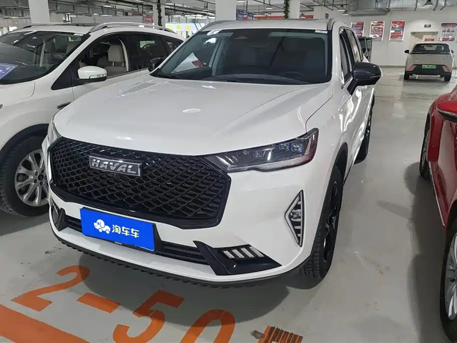 HAVAL H6 2021