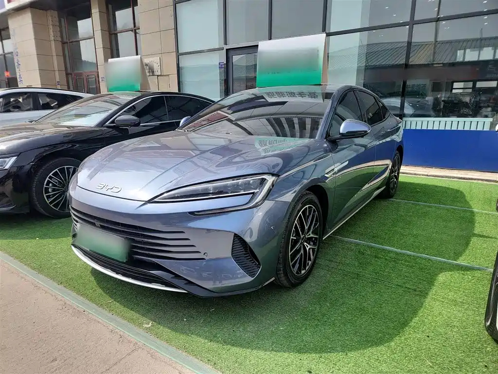 BYD SEAL 2024