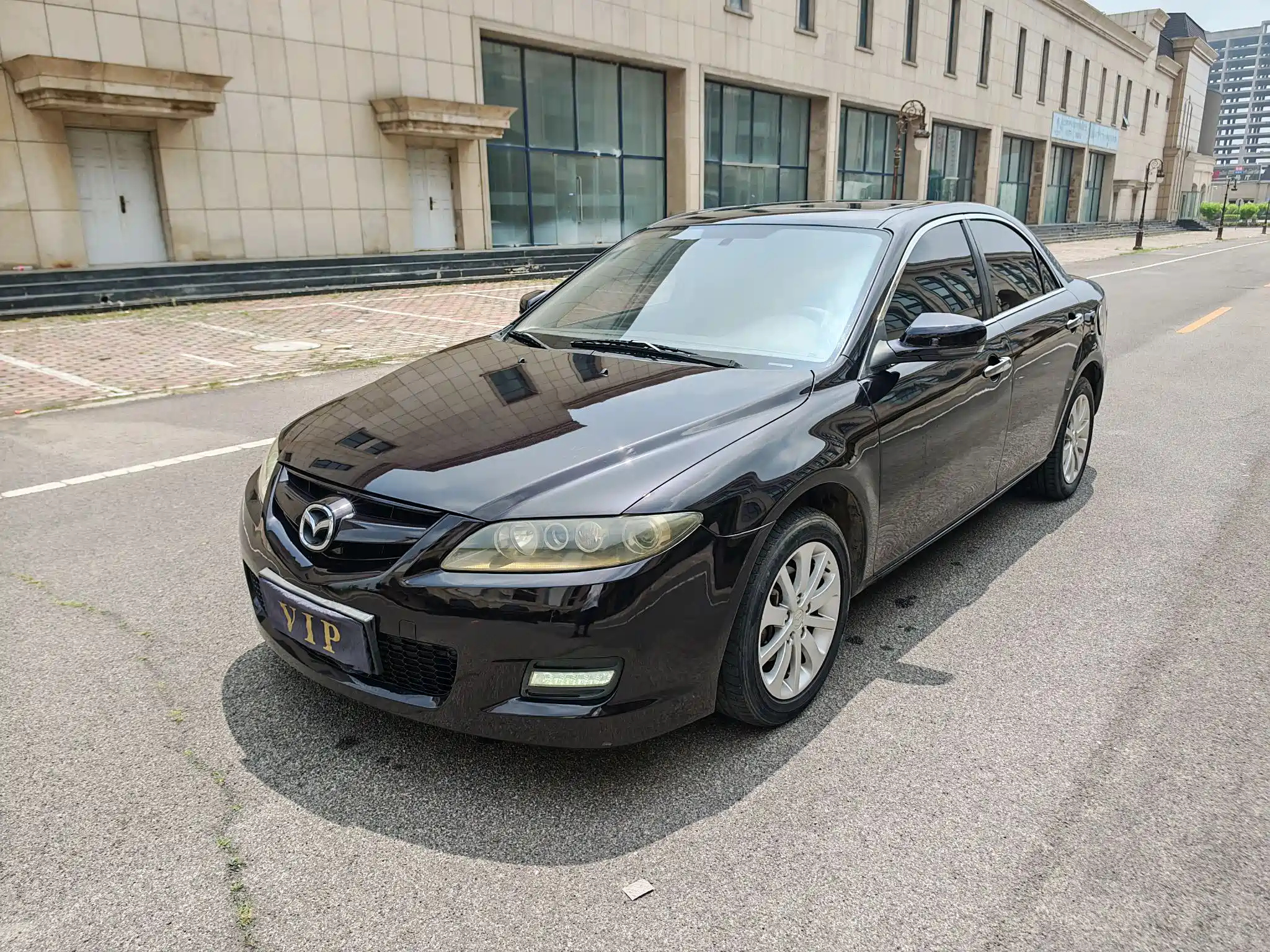 MAZDA 6 2013