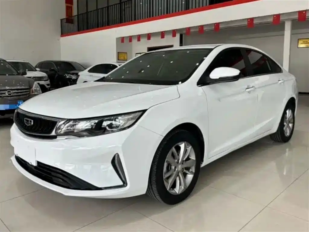 GEELY AUTO EMGRAND GL 2020