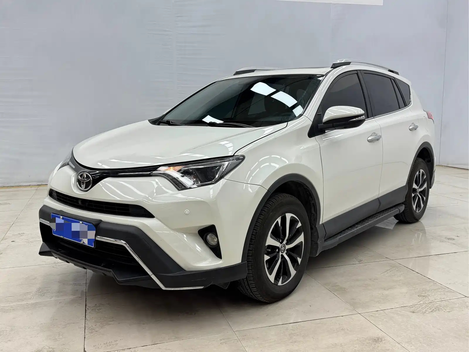 TOYOTA RAV4 RONGFANG 2016